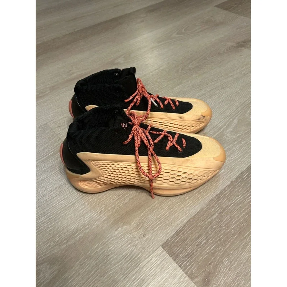 adidas AE 1 With Love Anthony Edward’s Sneakers TWO DIFFERENT SIZES 5.5 and 6.5